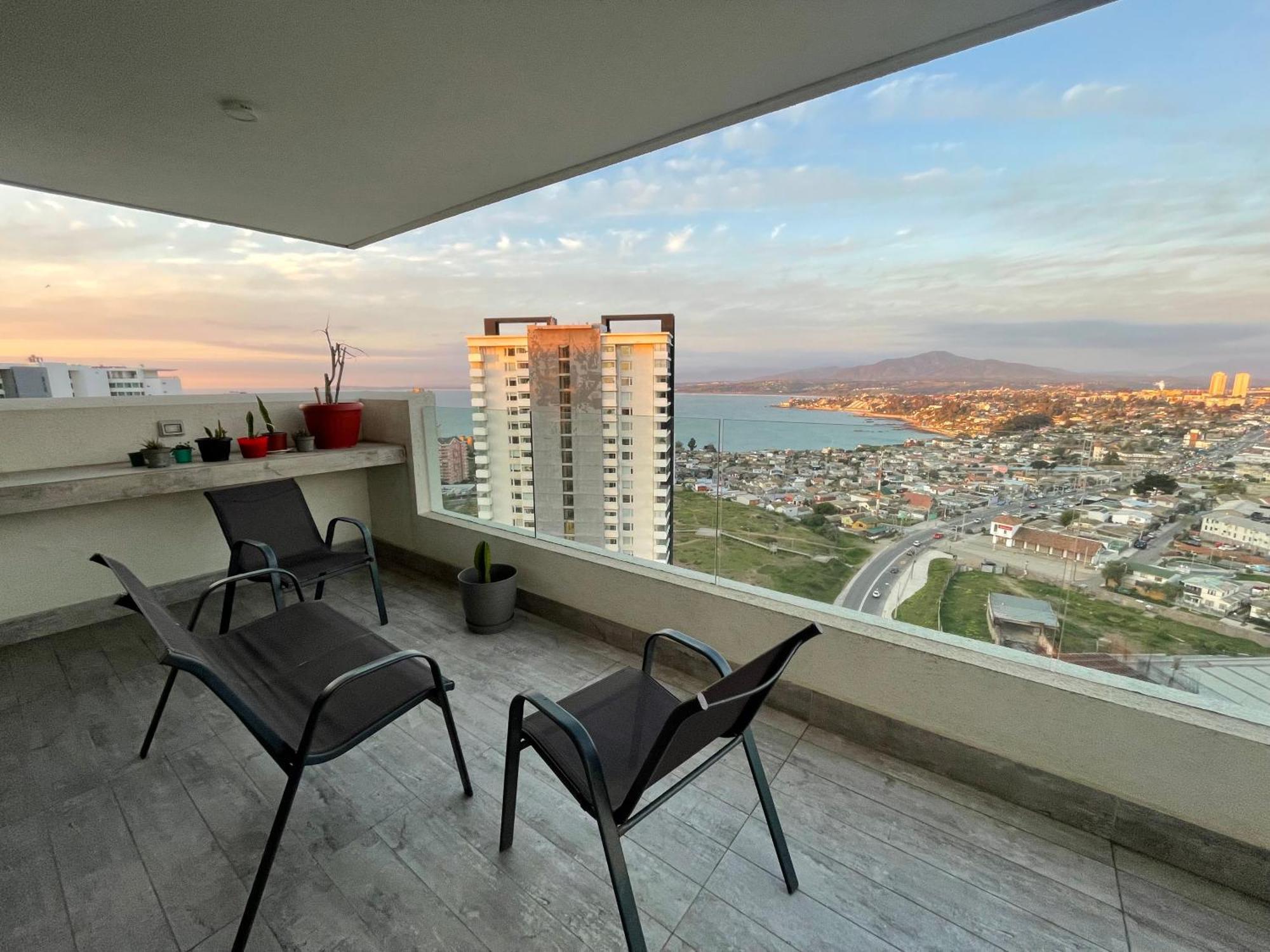 Apartamento Departamento Costa De Montemar